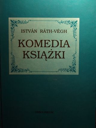 Komedia Książki - István Ráth-Végh