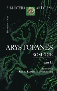 Komedie 2 - Arystofanes
