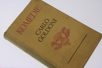 Komedie - Carlo Goldoni