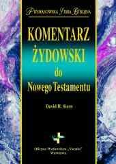 Komentarz Żydowski do Nowego Testamentu - David Stern
