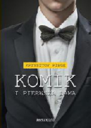 Komik i pierwsza dama - Krzysztof Riege