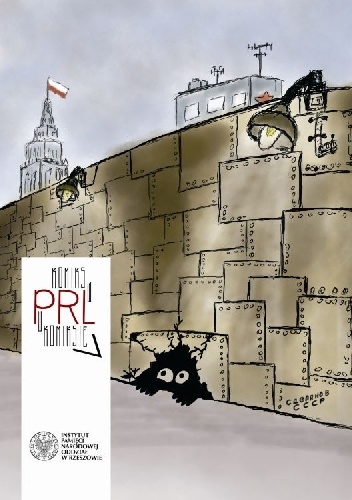 Komiks w PRL, PRL w komiksie. - Marcin Krzanicki