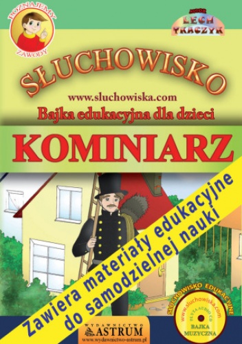 Kominiarz - Tkaczyk-autor Lech, Wanszewicz-lektor Jacek
