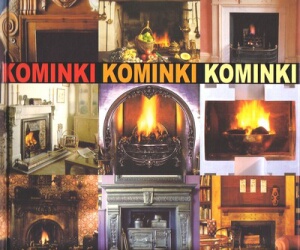 Kominki. Projektowanie domowego ogniska - Miranda Innes