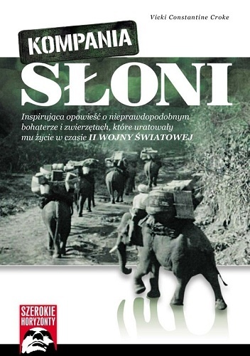 Kompania słoni - Vicki Constantine Croke