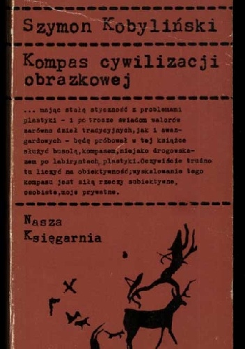 Kompas cywilizacji obrazkowej - Szymon Kobyliński
