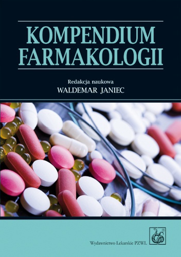 Kompendium farmakologii - Waldemar Janiec