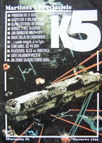 Kompendium K5. Martinez i Przyjaciele - praca zbiorowa