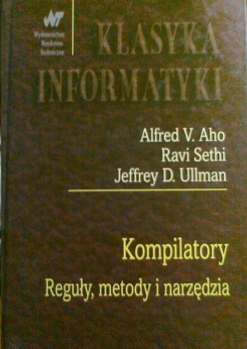 Kompilatory. Reguły, metody i narzędzia