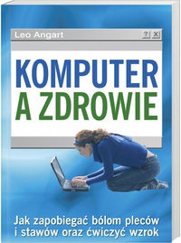 Komputer a zdrowie - Angart Leo