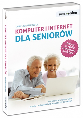 Komputer i Internet dla seniorów - Daniel Wieprzkowicz