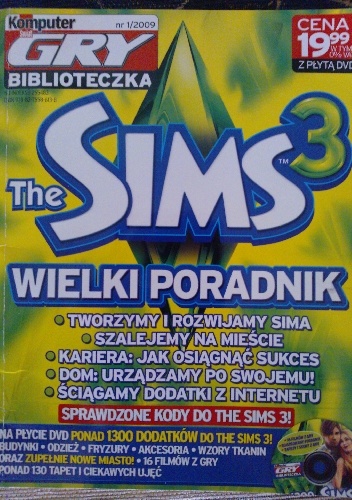 Komputer Świat GRY Biblioteczka 01/2009 - Redakcja magazynu Komputer Świat GRY