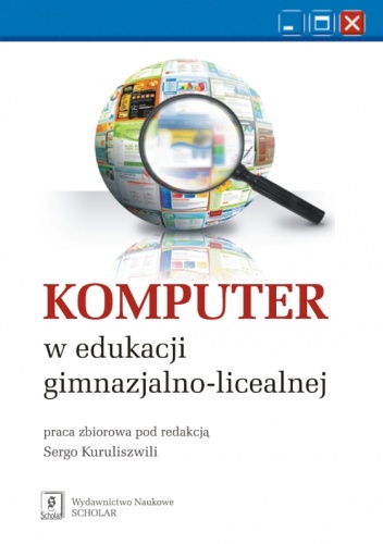 Komputer w edukacji gimnazjalno-licealnej