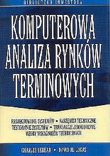 Komputerowa analiza rynków terminowych