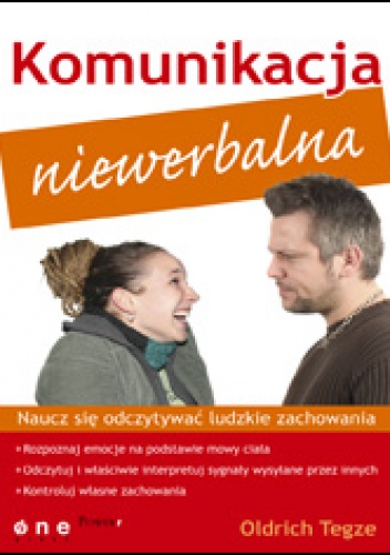 Komunikacja niewerbalna - Oldrich Tegze