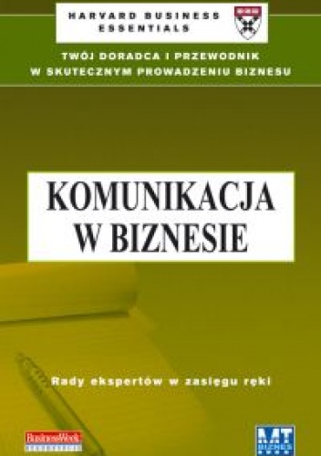 Komunikacja w biznesie - Anna Żółcińska