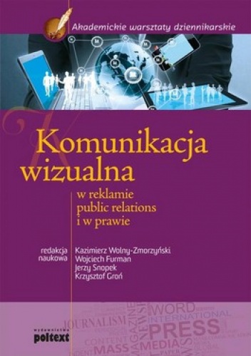 Komunikacja wizualna w reklamie, public relations  i w prawie