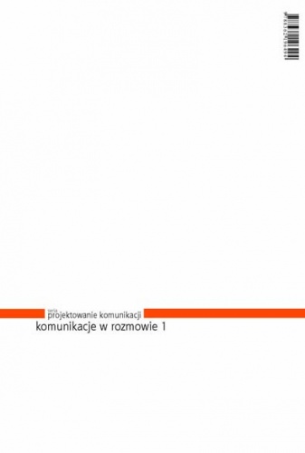 Komunikacje w rozmowie 1