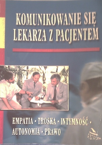 Komunikowanie się lekarza z pacjentem