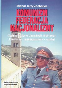 Komunizm Federacja Nacjonalizmy - Michał Zacharias Jerzy