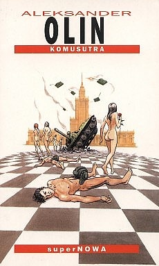 Komusutra - Aleksander Olin