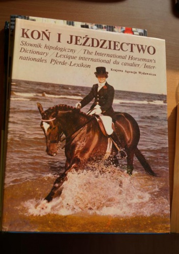 Koń i Jeździectwo - Zdzisław Baranowski