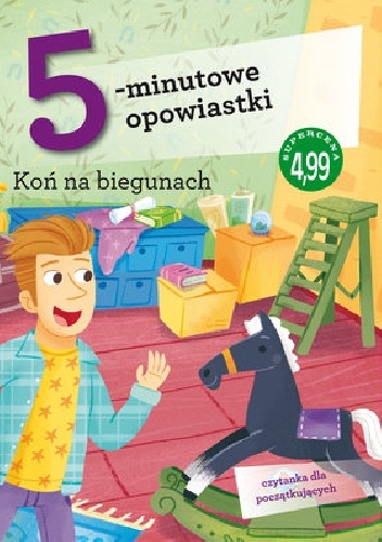 Koń na biegunach - Anna Wiśniewska