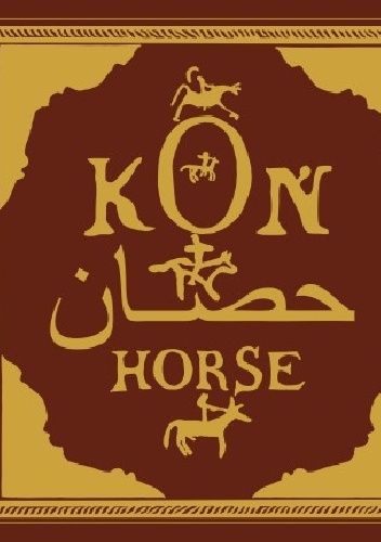 Koń wschodni - Andrzej Strumiłło