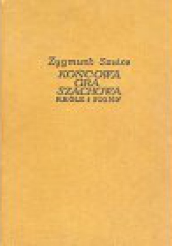 Końcowa gra szachowa.  Króle i piony - Zygmunt Szulce