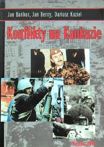 Konflikty na Kaukazie