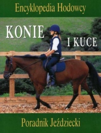 Konie i kuce- Poradnik jeździecki - Amanda Lang