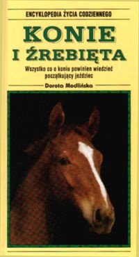 Konie i źrebięta - Dorota Modlińska