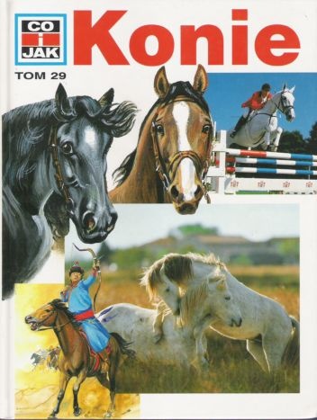 Konie - Kerstin Neumann