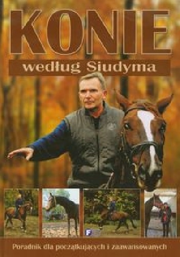 Konie według Siudyma - Marek Siudym