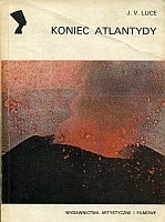Koniec atlantydy - John Victor Luce
