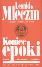 Koniec epoki - Leonid Mleczin