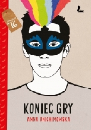 Koniec gry - Anna Onichimowska