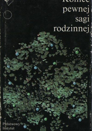 Koniec pewnej sagi rodzinnej - Péter Nádas