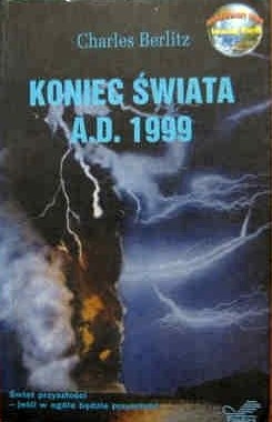 Koniec świata A.D. 1999 - Charles Berlitz