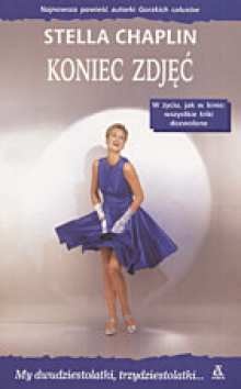 Koniec zdjęć - Stella Chaplin