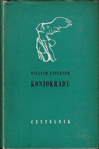 Koniokrady - William Faulkner