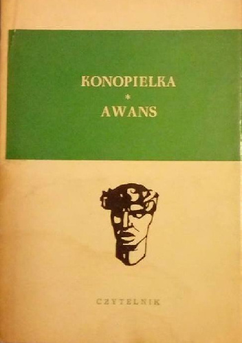 Konopielka; Awans - Edward Redliński