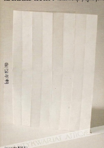 Konsekwencje pragmatyzmu. Eseje z lat 1972-1980 - Richard Rorty