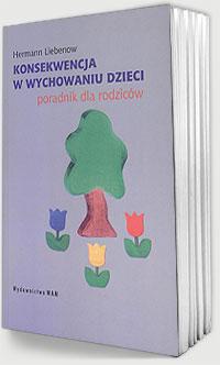 Konsekwencje w wychowaniu dzieci - Hermann Liebenow