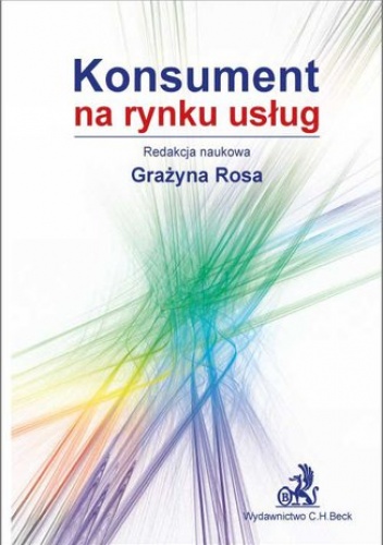 Konsument na rynku usług - Grażyna Rosa