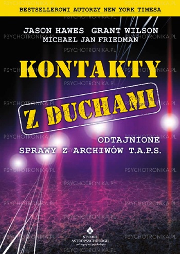 Kontakty z duchami