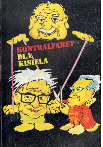 Kontralfabet dla Kisiela - Iwona Janczewska-Altyńska