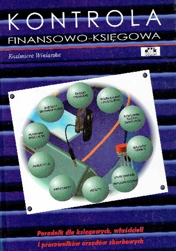 Kontrola finansowo-księgowa - Kazimiera Winiarska