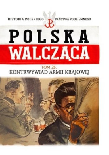 Kontrwywiad Armii Krajowej - Maciej Żuczkowski