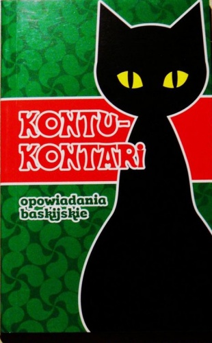Kontu-kontari. Opowiadania baskijskie